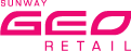 Sunway GeoRetail Logo