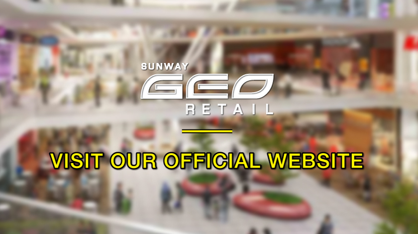 official website for Sunway Geo Retail