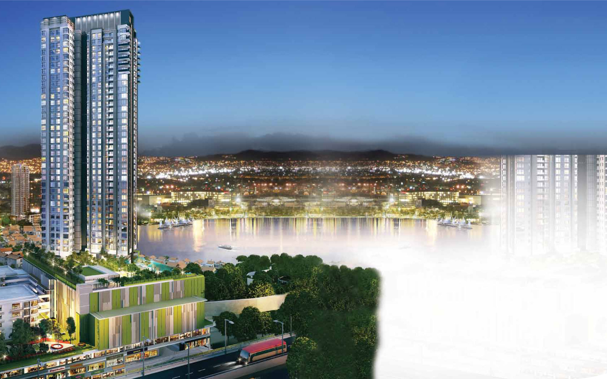 Sunway Geo Residences 2 The Future Of Urban Life