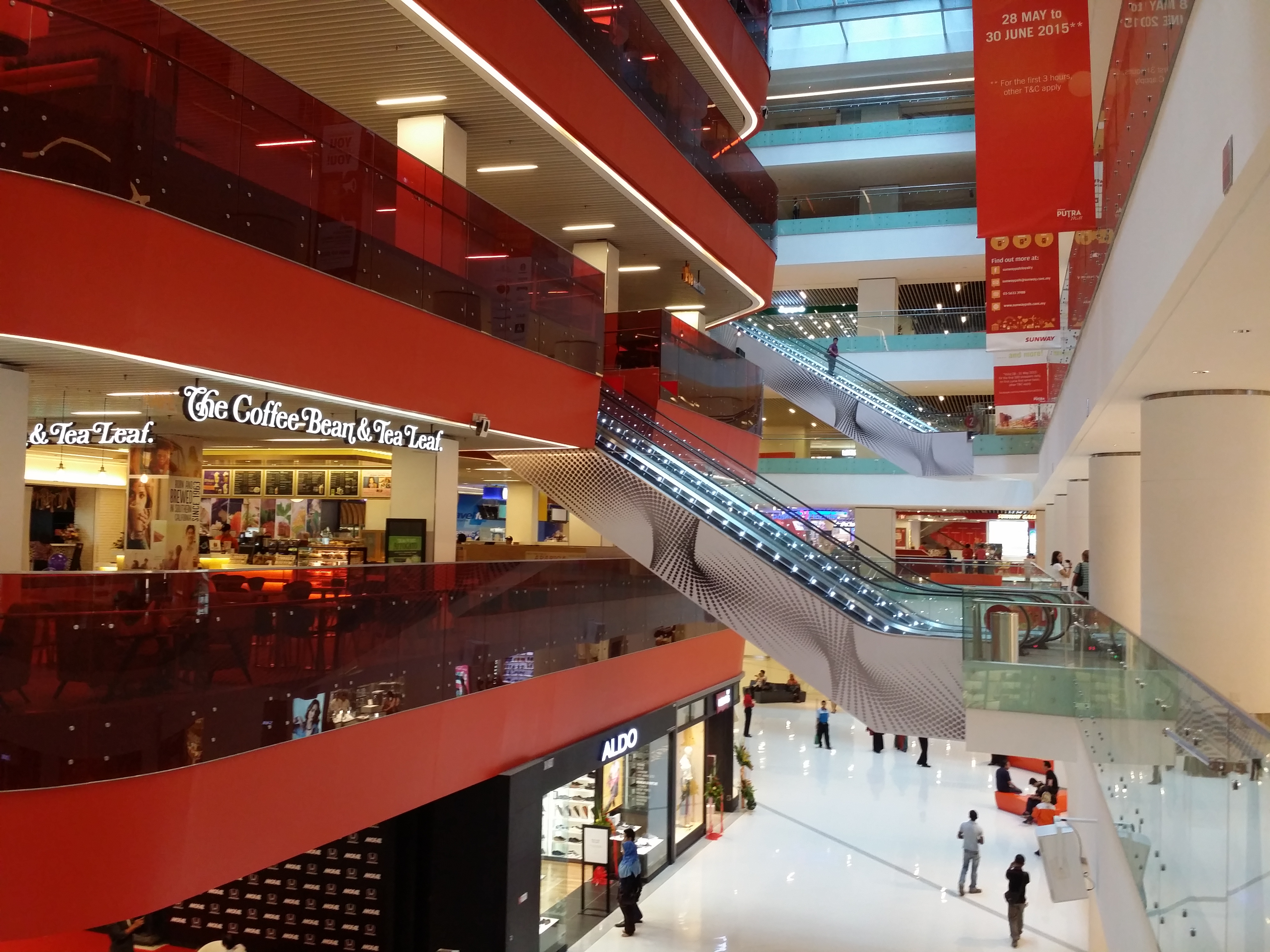 Sunway Putra Mall Shops / Marugame-Udon-Sunway-Putra-Mall | vkeong