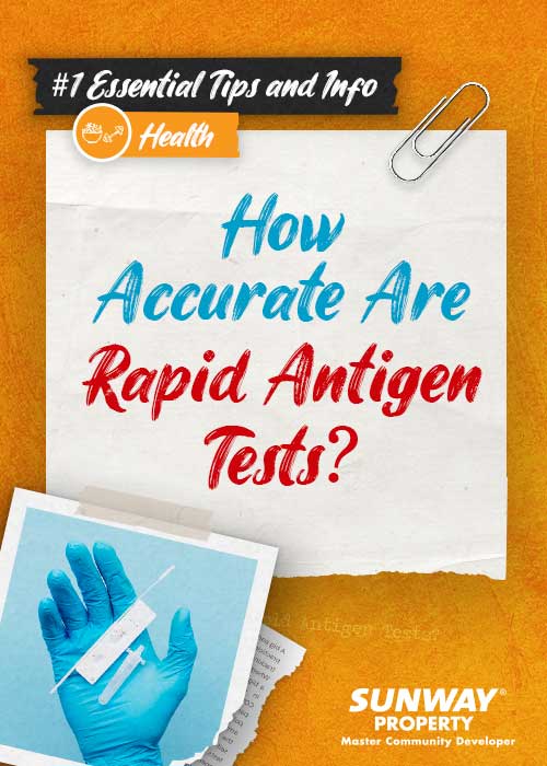 How Accurate Are Rapid Antigen Tests?