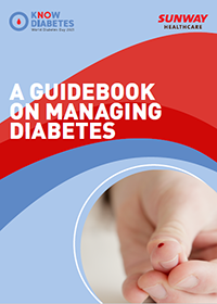 A Guidebook on Managing Diabetes
