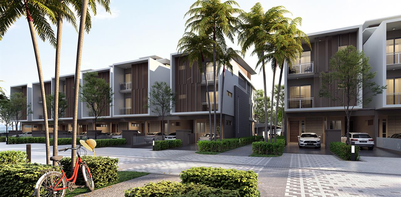 sunway geolake townhouse streetview.tmb 1280x628 - ﻿Why It’s Best to Get Your Own Place Now