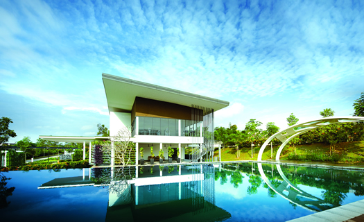 Sunway Eastwood (Park Villa) - Malaysia Properties 
