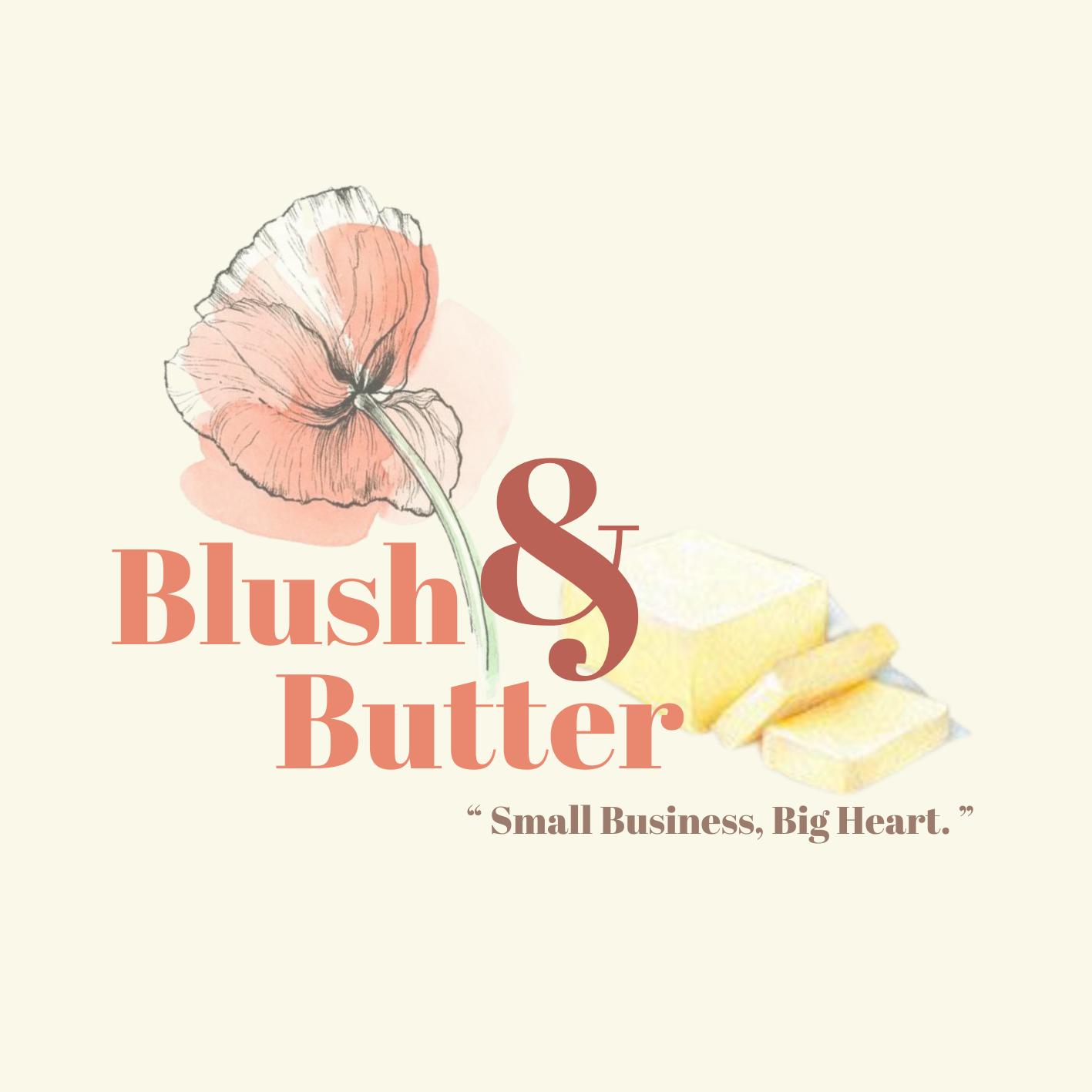 Blush & Butter
